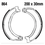 EBC Brakes Brake Shoe Set Models