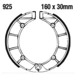 EBC Brakes Brake Shoe Set – High-Performance Replacement