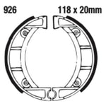 EBC Brakes Brake Shoe Set – High-Performance Replacement