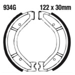 EBC Brakes Grooved Brake Shoe Set – G Series Fitments