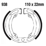 EBC Brakes Brake Shoe Set – High-Performance Replacement