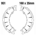 EBC Brakes Brake Shoe Sets