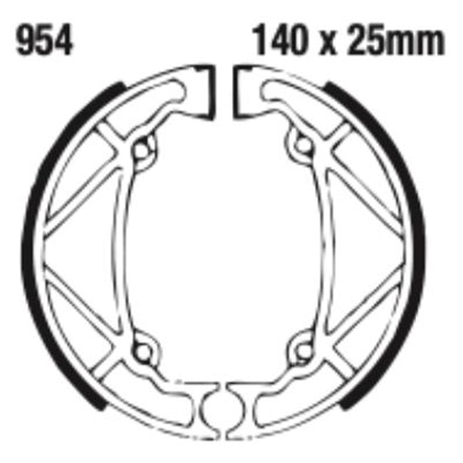 EBC Brakes Brake Shoe Sets
