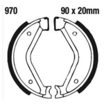 EBC Brakes Brake Shoe Set – High-Performance Replacement