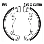 EBC Brakes Brake Shoe Set – High-Performance Replacement