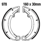 EBC Brakes Brake Shoe Set – High-Performance Replacement