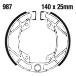 EBC Brakes Brake Shoe Set – High-Performance Replacement