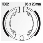 EBC Brakes Brake Shoe Set – High-Performance Replacement