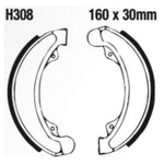 EBC Brakes Brake Shoe Set – High-Performance Replacement