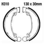 EBC Brakes Grooved Brake Shoe Set – G Series Fitments