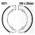 EBC Brakes Brake Shoe Set – High-Performance Replacement