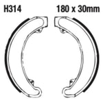 EBC Brakes Brake Shoe Set – High-Performance Replacement
