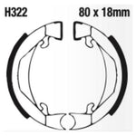EBC Brakes Brake Shoe Set – High-Performance Replacement
