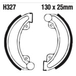 EBC Brakes Grooved Brake Shoe Set – G Series Fitments