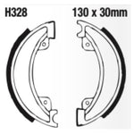 EBC Brakes Grooved Brake Shoe Set – G Series Fitments