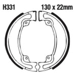 EBC Brakes Brake Shoe Set – High-Performance Replacement