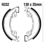 EBC Brakes Brake Shoe Set – High-Performance Replacement