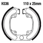EBC Brakes Brake Shoe Set – High-Performance Replacement