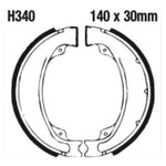 EBC Brakes Brake Shoe Set – High-Performance Replacement