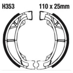 EBC Brakes Brake Shoe Set – High-Performance Replacement