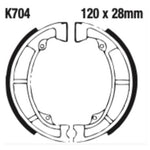 EBC Brakes Brake Shoe Set – High-Performance Replacement