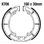 EBC Brakes Brake Shoe Set – High-Performance Replacement