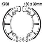 EBC Brakes Brake Shoe Set – High-Performance Replacement