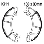 EBC Brakes Brake Shoe Set – High-Performance Replacement