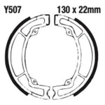 EBC Brakes Grooved Brake Shoe Set – S & Y Series Fitments