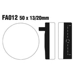 EBC Brakes Disc Pad Set – FA Series, FA Vee & FA R High-Performance Brake Pads