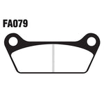 EBC Brakes Disc Pad Set – FA Series, FA Vee & FA R High-Performance Brake Pads