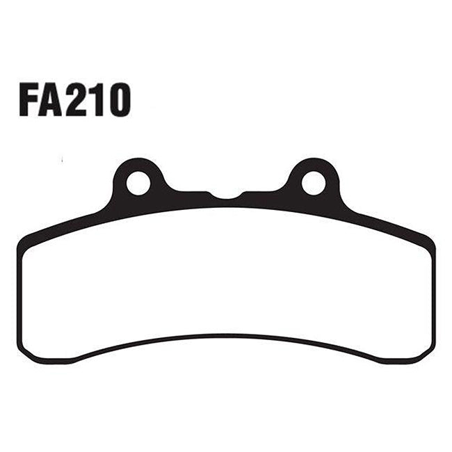 EBC Brakes FA Series Disc Brake Pads – Road, Sport & Performance Options