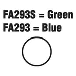 EBC Brakes Disc Pad Set – FA Series, Vee & Chrome Backplate Options
