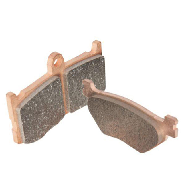 EBC Brakes Disc Pad Set – FA Series, Vee & Chrome Backplate Options