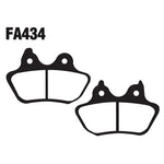 EBC Brakes Disc Pad Set - FA Series & FA Series R - Full Range