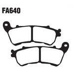 EBC Brakes Disc Pad Set - FA Series & FA Series R - Full Range