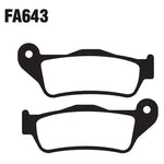 EBC Brakes Disc Pad Set - FA Series & FA Series R - Full Range