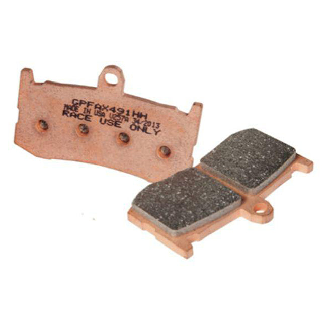EBC Brakes Disc Pad Set – GPFAX Sintered Race Pads