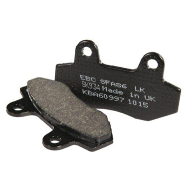 EBC Brakes Disc Pad Set – Scooter & Double-H Sintered Options
