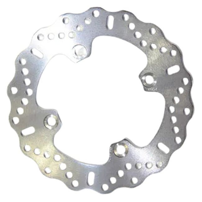 EBC Brakes Contoured Stainless Steel Brake Disc – Precision Performance Rotor