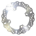 EBC Brakes Contoured Stainless Steel Brake Disc – Precision Performance Rotor