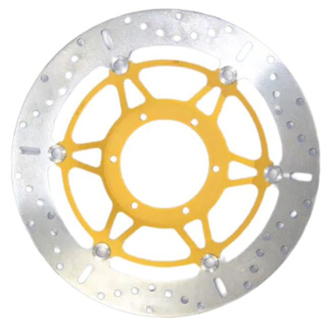 EBC Brakes X Series Brake Disc – Lightweight Stainless Performance Rotor