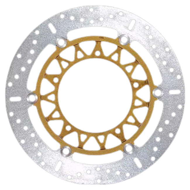 EBC Brakes X Series Brake Disc – Lightweight Stainless Performance Rotor