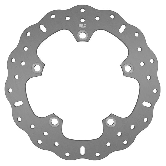 EBC Brakes Contoured Stainless Steel Brake Disc – Precision Performance Rotor
