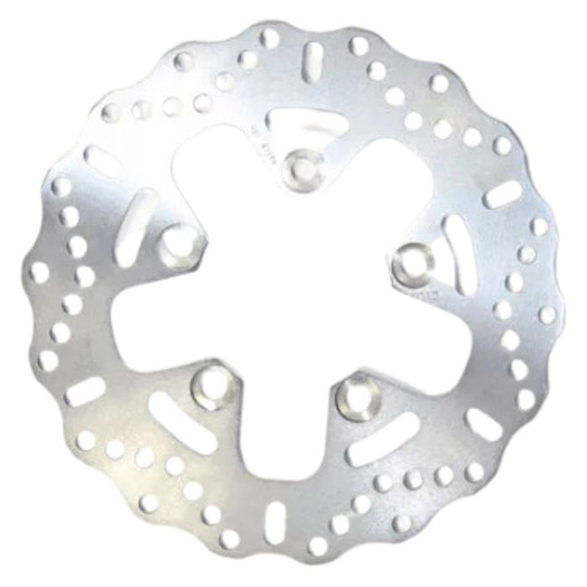 EBC Brakes Contoured Stainless Steel Brake Disc – Precision Performance Rotor