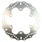 EBC Brakes Contoured Stainless Steel Brake Disc – Precision Performance Rotor