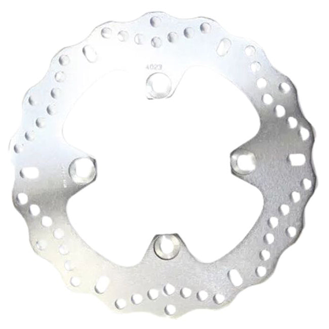 EBC Brakes Contoured Stainless Steel Brake Disc – Precision Performance Rotor