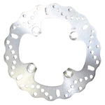 EBC Brakes Contoured Stainless Steel Brake Disc – Precision Performance Rotor