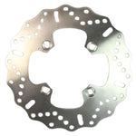 EBC Brakes Contoured Stainless Steel Brake Disc – Precision Performance Rotor