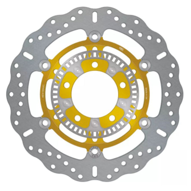 EBC Brakes Brake Disc - XC Series with ABS Ring - MD4156AXC